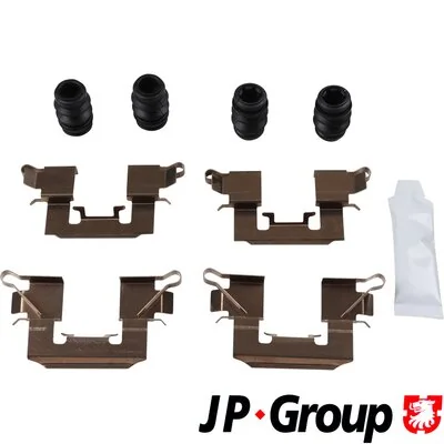 Accessory Kit, disc brake pad